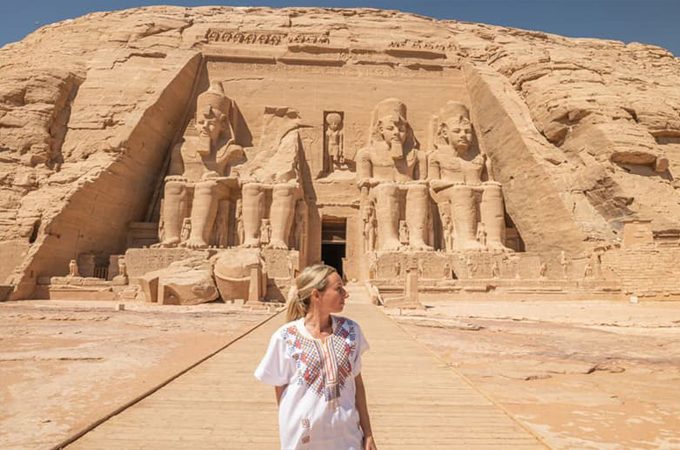 Destination aswan