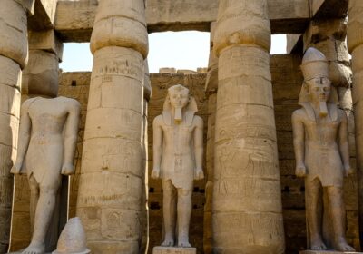 Luxor Temple