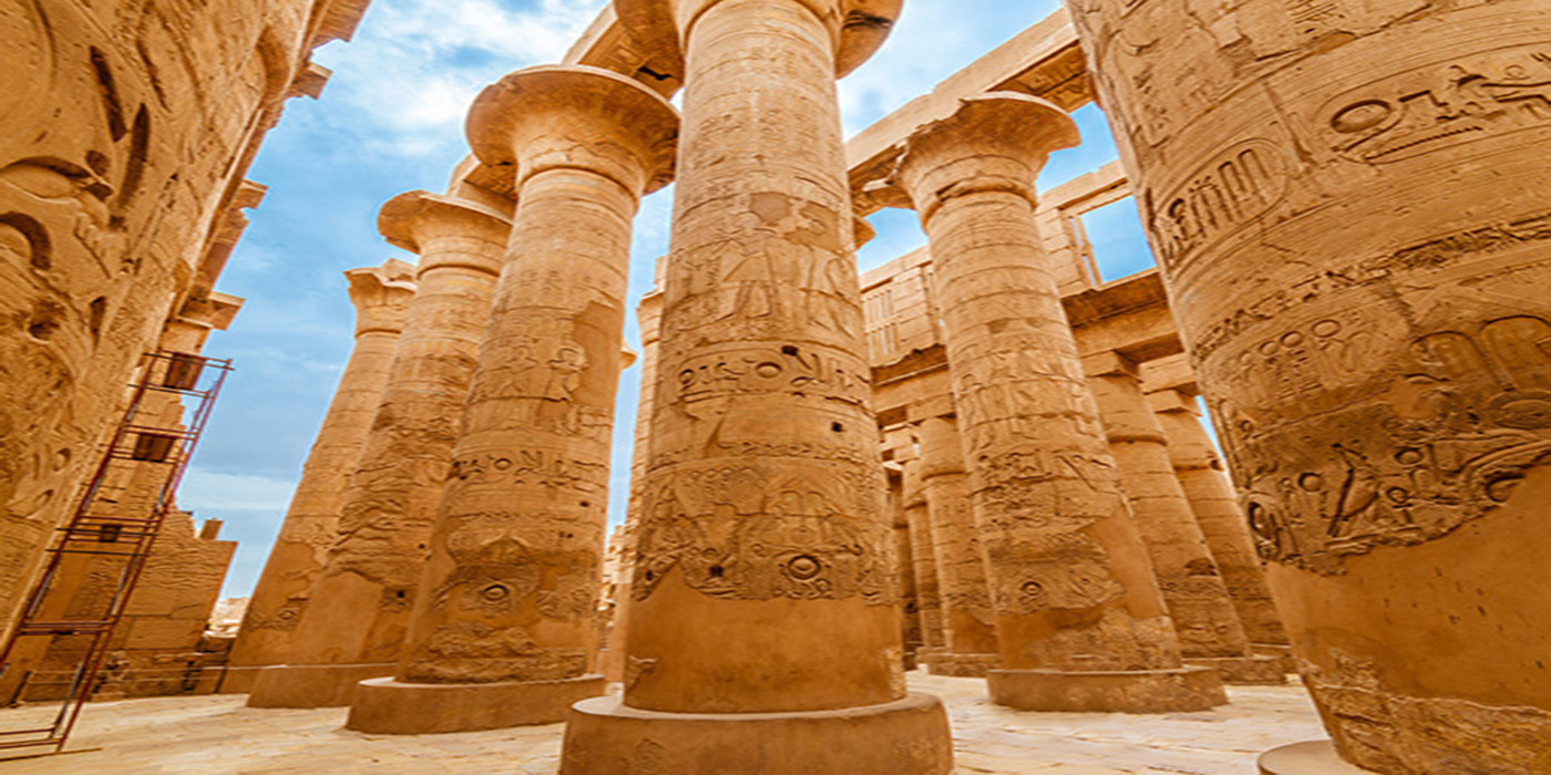 2 days tour to Luxor from Hurghada with Hot air balloon