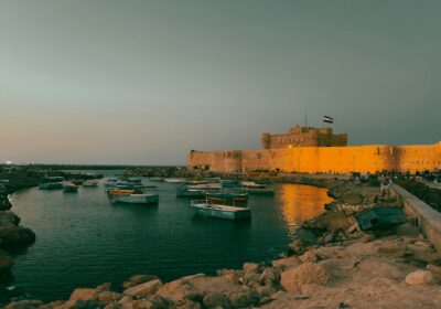 Best time to visit Egypt - Alexandria