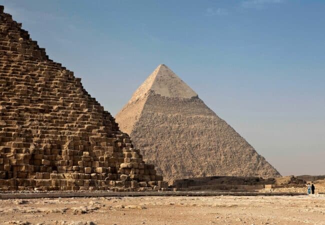 Cairo And Nile Cruise Package