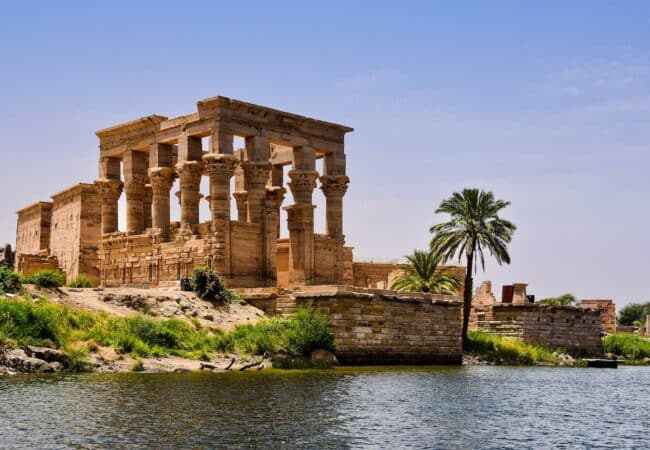 nile river cruises