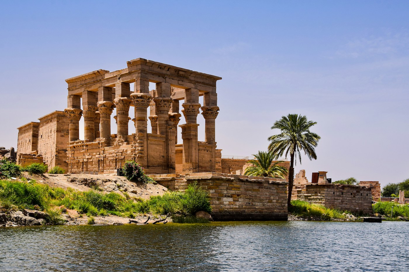 nile river cruises